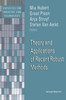 Theory and Applications of Recent Robust Methods