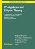 C*-Algebras and Elliptic Theory