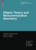 Elliptic Theory and Noncommutative Geometry: Nonlocal Elliptic Operators