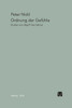 Ordnung der GefÃ¼hle