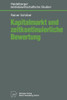 Kapitalmarkt Und Zeitkontinuierliche Bewertung