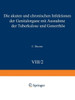 Die Akuten Und Chronischen Infektionen Der Genitalorgane: Mit Ausnahme Der Tuberkulose Und GonorrhÃ¶e