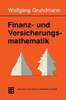 Finanz- Und Versicherungsmathematik
