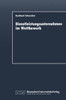 Dienstleistungsunternehmen Im Wettbewerb: Marktdynamik Und Strategische Entwicklungslinien