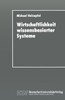 Wirtschaftlichkeit Wissensbasierter Systeme