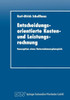 Entscheidungsorientierte Kosten- Und Leistungsrechnung: Konzeption Eines Unternehmensplanspiels