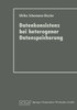 Datenkonsistenz Bei Heterogener Datenspeicherung: Konzept Und Prototypische Realisierung