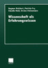 Wissenschaft ALS Erfahrungswissen