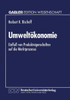 UmweltÃ¶konomie: EinfluÃŸ Von Produkteigenschaften Auf Die Marktprozesse