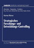 Strategisches Forschungs- Und Entwicklungs-Controlling
