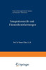 Integrationrecht Und Finanzdienstleistungen: Eine Rechtsvergleichende Analyse Multilateraler Abkommen