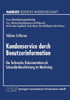 Kundenservice Durch Benutzerinformation: Die Technische Dokumentation ALS Sekundärdienstleistung Im Marketing