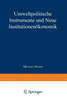 Umweltpolitische Instrumente Und Neue InstitutionenÃ¶konomik