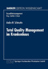 Total Quality Management Im Krankenhaus