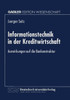 Informationstechnik in Der Kreditwirtschaft: Auswirkungen Auf Die Bankenstruktur