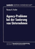 Agency-Probleme Bei Der Sanierung Von Unternehmen