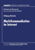 Marktkommunikation Im Internet