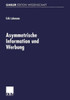 Asymmetrische Information Und Werbung