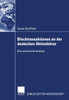 Blocktransaktionen an Der Deutschen Aktienbörse: Eine Empirische Analyse