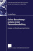Online-Bewerbungssysteme in Der Personalbeschaffung: Analyse Und Gestaltungsmöglichkeiten