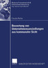 Bewertung Von Unternehmensansiedlungen Aus Kommunaler Sicht