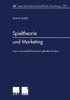 Spieltheorie Und Marketing