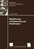 Modellierung Und Bewertung Von Kreditrisiken