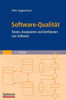 Software-QualitÃ¤t: Testen, Analysieren Und Verifizieren Von Software