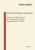 Das KZ-AuÃŸenlager Genshagen