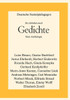 Deutsche Sozialpädagogen - Sie schrieben auch Gedichte: Eine Anthologie