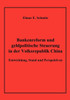 Bankenreform und geldpolitische Steuerung in der Volksrepublik China: Entwicklung, Stand und Perspektiven