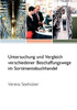 Untersuchung und Vergleich verschiedener Beschaffungswege im Sortimentsbuchhandel