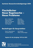 Aachener BausachverstÃ¤ndigentage 2005: FlachdÃ¤cher Neue Regelwerke -- Neue Probleme
