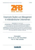 Empirische Studien Zum Management in MittelstÃ¤ndischen Unternehmen
