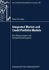 Integrated Market and Credit Portfolio Models: Risk Measurement and Computational Aspects