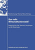 Quo Vadis Wirtschaftsinformatik?: Festschrift FÃ¼r Prof. Gerhard F. Knolmayer Zum 60. Geburtstag
