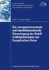 Die Ertragsteuerneutrale Und Identitätswahrende Sitzverlegung Der Gmbh in Mitgliedstaaten Der Europäischen Union