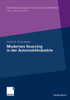 Modernes Sourcing in Der Automobilindustrie
