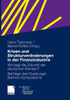 Krisen Und StrukturverÃ¤nderungen in Der Finanzindustrie: Wo Liegt Die Zukunft Der Deutschen Banken?