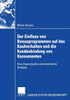 Der Einfluss Von Bonusprogrammen Auf Das Kaufverhalten Und Die Kundenbindung Von Konsumenten: Eine Theoretische Und Empirische Analyse