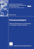PatientenmÃ¼ndigkeit: Messung, Determinanten, Auswirkungen Und Typologie MÃ¼ndiger Patienten