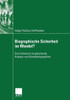 Biographische Sicherheit Im Wandel?: Eine Historisch Vergleichende Analyse Von KÃ¼nstlerbiographien