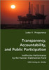 Transparency, Accountability and Public Participation