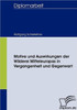 Motive und Auswirkungen der Wilderei Mitteleuropas in Vergangenheit und Gegenwart