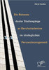 Die Relevanz dualer StudiengÃ¤nge an Berufsakademien im strategischen Personalmanagement