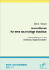 Innovationen fÃ¼r eine nachhaltige MobilitÃ¤t: Welchen Beitrag kann eine beidhÃ¤ndige Organisation leisten?