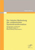 Zur lokalen Bedeutung der ostdeutschen Systemtransformation: Dargestellt am Beispiel der Stadt Grabow in Mecklenburg-Vorpommern