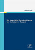 Die steuerliche BerÃ¼cksichtigung von Verlusten im Ausland