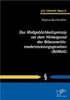 Das MaÃŸgeblichkeitsprinzip vor dem Hintergrund des Bilanzrechtsmodernisierungsgesetzes (BilMoG)