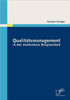 QualitÃ¤tsmanagement in der stationÃ¤ren Hospizarbeit